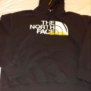 Heavyweight North Face Hoodie